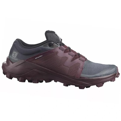Salomon Wildcross India Ink/Wine Tasting UK 4.5