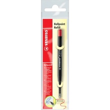 Stabilo Náhradná náplň Ballpoint Refill červená