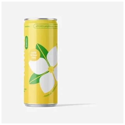 TeaVibes Jasmín s citronovou trávou 330 ml