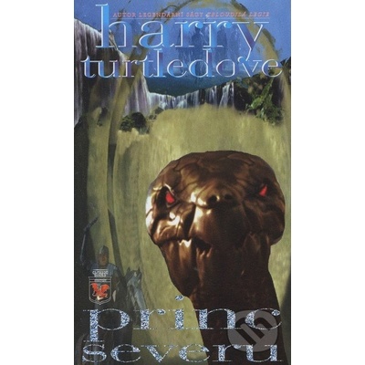 Princ Severu Válka bohů 2 - Harry Turtledove