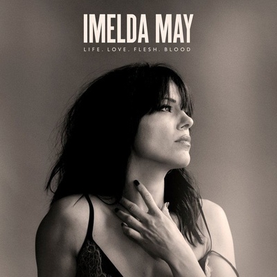 IMELDA MAY - LIFE LOVE FLESH BLOOD CD