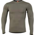 Pentagon Apollo функционална тениска с дълги ръкави, Camo green (K11012-06CG)