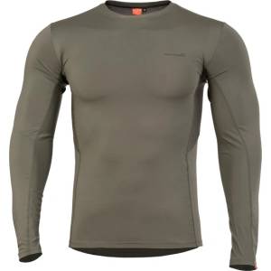 Pentagon Apollo функционална тениска с дълги ръкави, Camo green (K11012-06CG)
