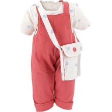 Petitcollin Oblečok Corail pre bábiku 39 cm