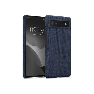 Púzdro kwmobile Pevné Google Pixel 6a modré