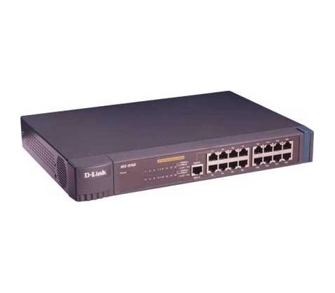 D-Link DES-1016D
