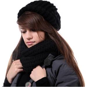  Плетен шал Pulcra Elena