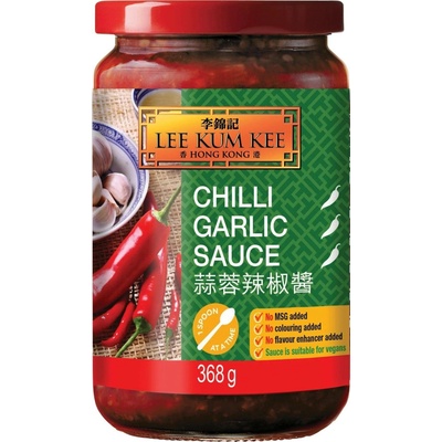 LEE KUM KEE Chilli Garlic Sauce 368 g