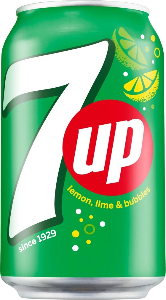 7UP 330 ml