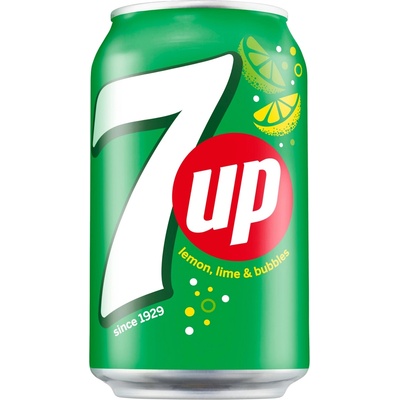 7UP 330 ml