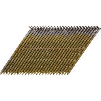 DeWALT Назъбени стоманени гвоздеи за такер с тел DeWALT DNW28R63E - наклон 33°, тип SN34, 2.8x63 mm, 2200 бр (DNW28R63E)