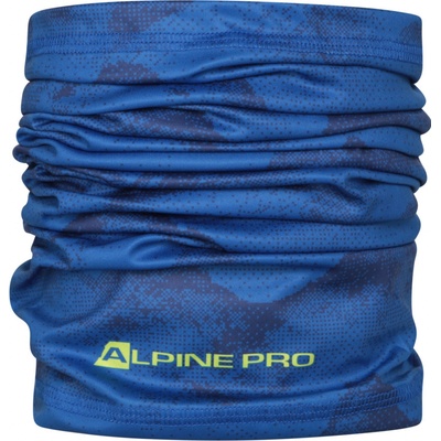 Alpine Pro Rahul 3 multifunkční šátek 5v1 modrá