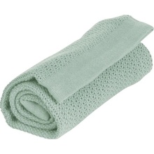 VINTER & BLOOM Deka Soft Grid Organic Sage Green