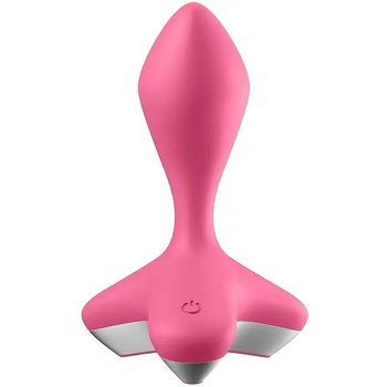 Image 1 of Satisfyer Анален разширител Game Changer вибриращ