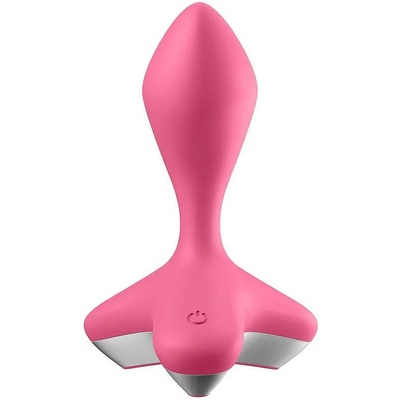 Satisfyer Анален разширител Game Changer вибриращ