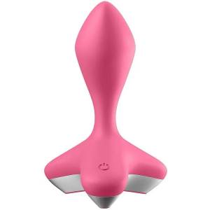 Satisfyer Анален разширител Game Changer вибриращ
