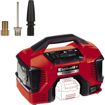 Einhell PRESSITO Hybrid