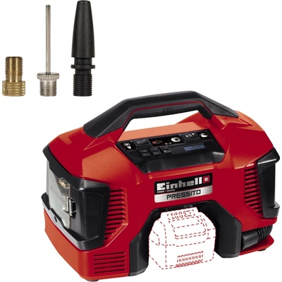 Einhell PRESSITO Expert 4020460