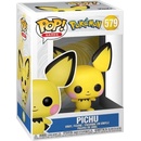 Funko Pop! Pokémon Pichu Games 579