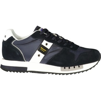 BLAUER Спортни обувки за мъже blauer, Размер 43, Цвят Синьо (s6queens01mes_blnvywhi)