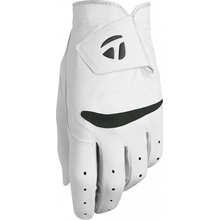 TaylorMade Stratus Soft Mens Golf Glove Ľavá biela S