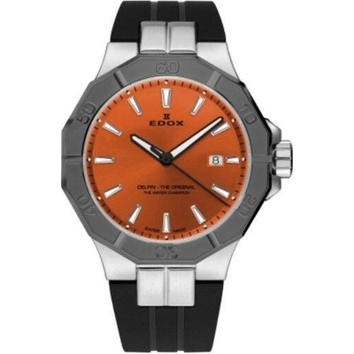 Edox 53021-3GCA-OINO