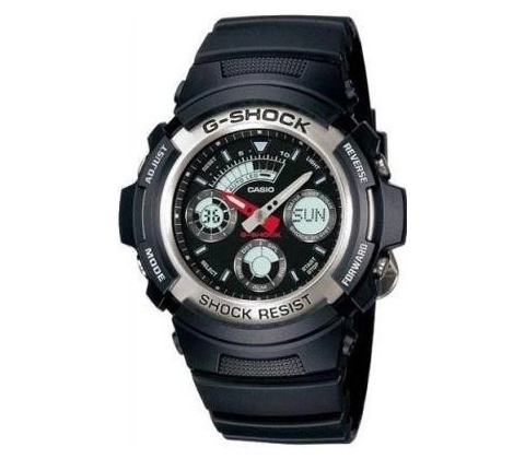 Casio AW-590-1A
