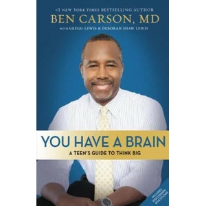 You Have a Brain | Carson, Ben, M. D (ISBN: 9780310749455)