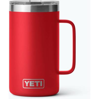Yeti termohrnek Rambler 710 ml rescue red