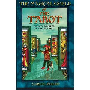 Magical World of the Tarot (ISBN: 9780877288732)