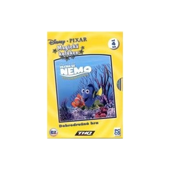 Hledá se Nemo: Nemův podmořský svět zábavy