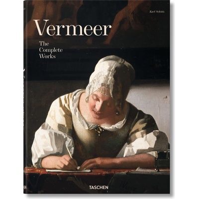 Vermeer: The Complete Works - Karl Schutz