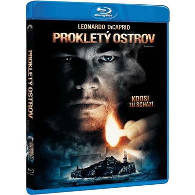 prokletý ostrov BD