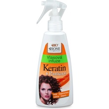 BC Bione Panthenol a keratin vlasová infuze 260 ml