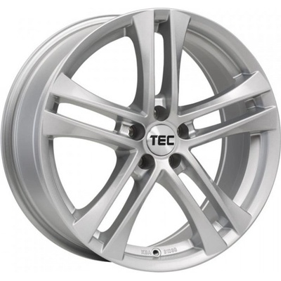 TEC-SPEEDWHEELS AS4 7x16 5x114,3 ET38 bright silver