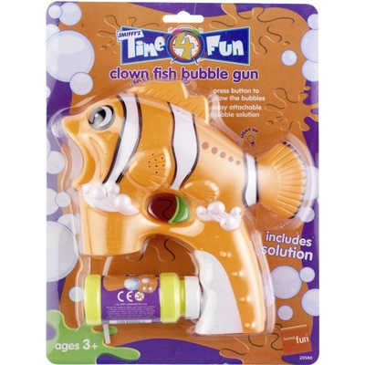 Bublifuk Klaun očkatý