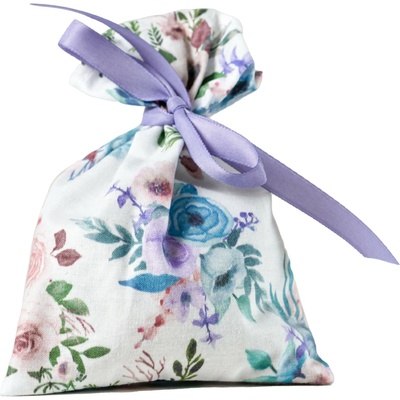 VFstyle Levanduľový vankúšik 15x10 cm Roses
