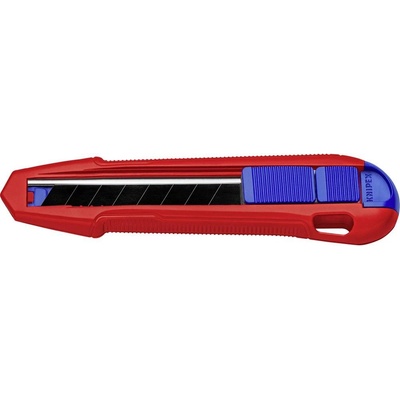 90 10 165 BK Univerzálny nôž CutiX 165 mm Knipex 90 10 165 BK 1 ks; 90 10 165 BK