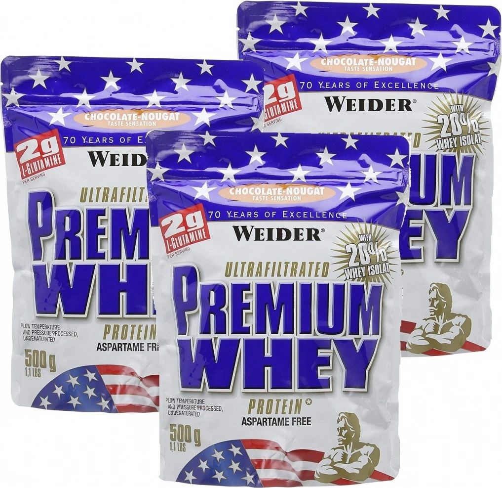 Weider Premium Whey 1000 g