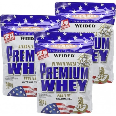 Weider Premium Whey Protein 500 g