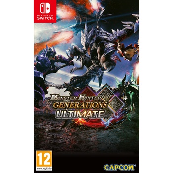 Monster Hunter Generations Ultimate