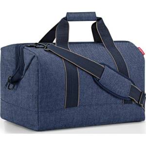 Reisenthel Allrounder L Herringbone Dark Blue