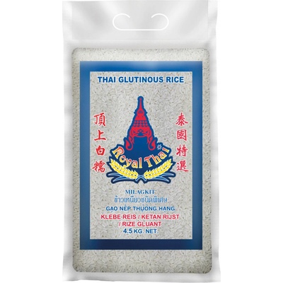 Royal Thai Lepkavá rýže 4,5 kg