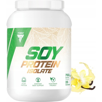 Trec Nutrition Soy Protein Isolate 750 g