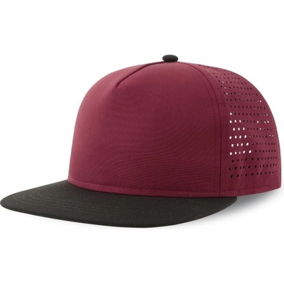 Atlantis 5 panelová Bank Five-S burgundy-black