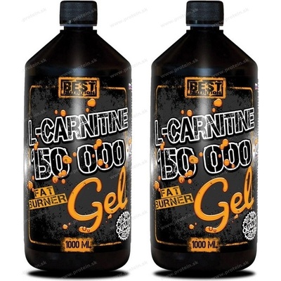 Best Nutrition L-Carnitine 150000 1000 ml