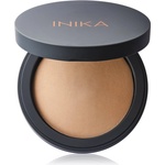 INIKA Organic Baked Mineral Foundation компактна минерална пудра цвят Nurture 8 гр