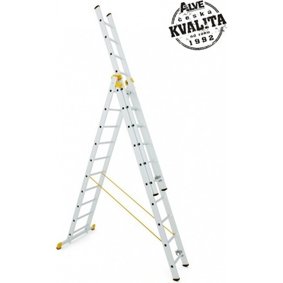 Alve Forte 3 x 15 priečok 1009 cm 8615