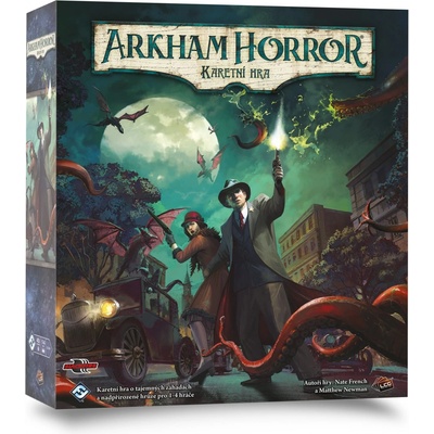 Asmodee Arkham Horror LCG