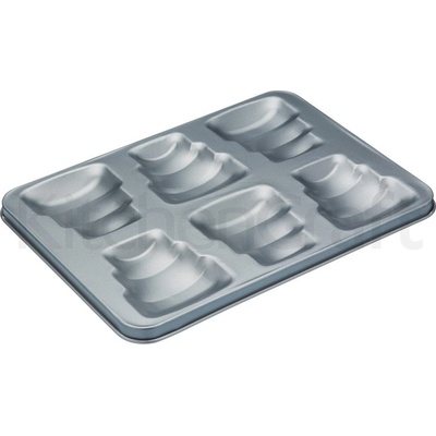 Kitchen Craft tortová forma 3-poschodová Torta na 6 ks 34x24 cm